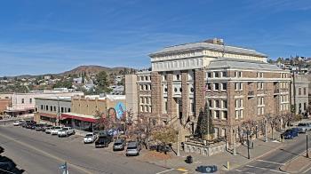 Weather camera view of Center for the Arts.