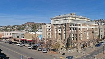Weather camera view of Center for the Arts.