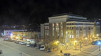 Weather camera view of Center for the Arts.