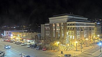 Weather camera view of Center for the Arts.