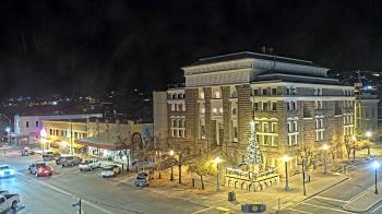 Weather camera view of Center for the Arts.
