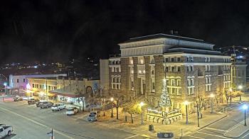 Weather camera view of Center for the Arts.