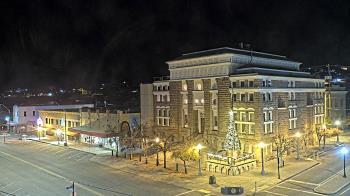 Weather camera view of Center for the Arts.