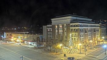 Weather camera view of Center for the Arts.