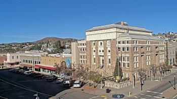 Weather camera view of Center for the Arts.