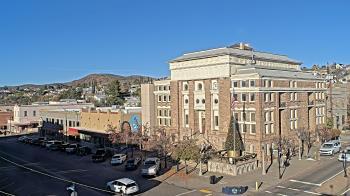 Weather camera view of Center for the Arts.