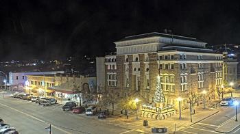 Weather camera view of Center for the Arts.