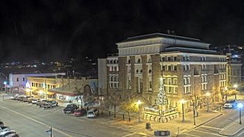 Weather camera view of Center for the Arts.