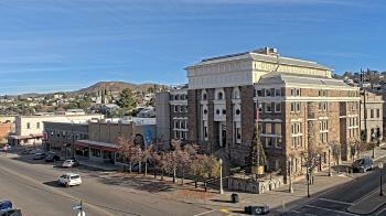 Weather camera view of Center for the Arts.