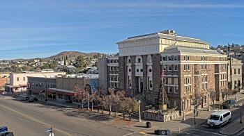 Weather camera view of Center for the Arts.