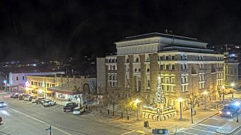 Weather camera view of Center for the Arts.