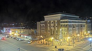 Weather camera view of Center for the Arts.