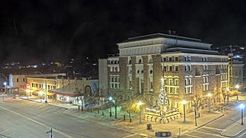 Weather camera view of Center for the Arts.