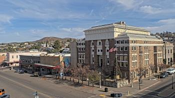Weather camera view of Center for the Arts.
