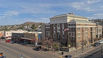 Weather camera view of Center for the Arts.