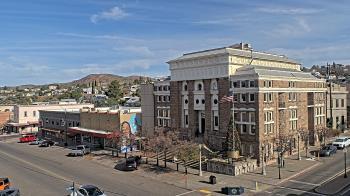 Weather camera view of Center for the Arts.