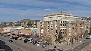 Weather camera view of Center for the Arts.