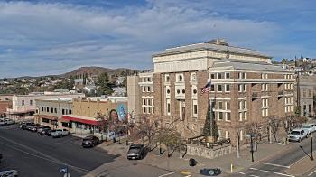 Weather camera view of Center for the Arts.