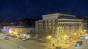 Weather camera view of Center for the Arts.