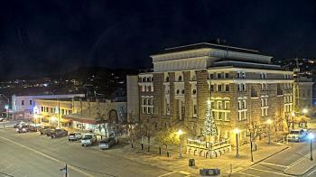 Weather camera view of Center for the Arts.