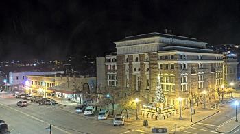 Weather camera view of Center for the Arts.