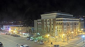Weather camera view of Center for the Arts.