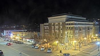 Weather camera view of Center for the Arts.