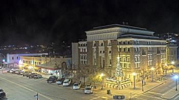 Weather camera view of Center for the Arts.