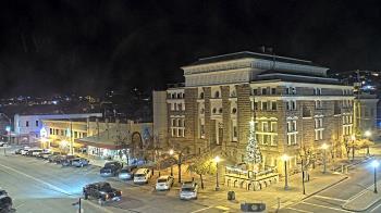 Weather camera view of Center for the Arts.