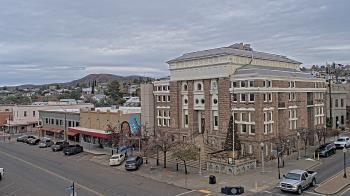 Weather camera view of Center for the Arts.