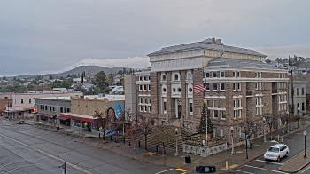 Weather camera view of Center for the Arts.