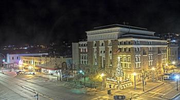 Weather camera view of Center for the Arts.