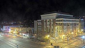 Weather camera view of Center for the Arts.