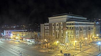Weather camera view of Center for the Arts.
