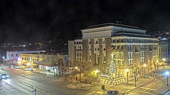 Weather camera view of Center for the Arts.