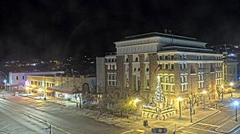 Weather camera view of Center for the Arts.