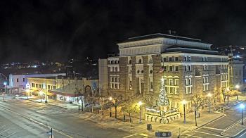 Weather camera view of Center for the Arts.