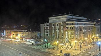 Weather camera view of Center for the Arts.