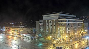 Weather camera view of Center for the Arts.