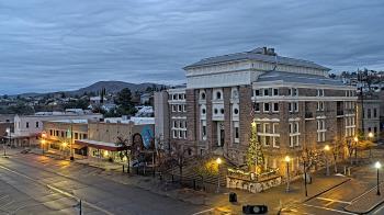 Weather camera view of Center for the Arts.