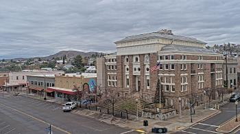 Weather camera view of Center for the Arts.