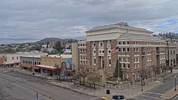 Weather camera view of Center for the Arts.