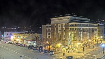 Weather camera view of Center for the Arts.