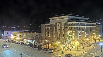 Weather camera view of Center for the Arts.