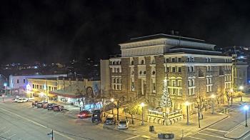 Weather camera view of Center for the Arts.