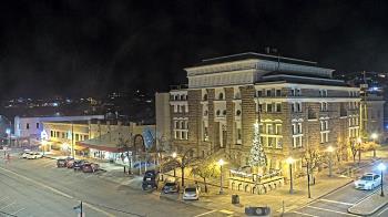 Weather camera view of Center for the Arts.