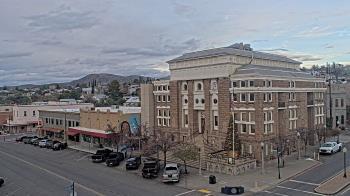 Weather camera view of Center for the Arts.