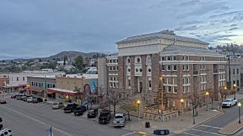 Weather camera view of Center for the Arts.