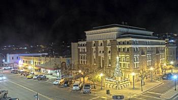 Weather camera view of Center for the Arts.