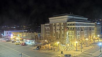Weather camera view of Center for the Arts.